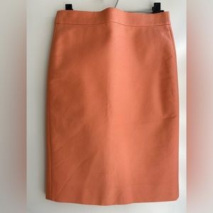 J Crew No.2 Pencil Skirt